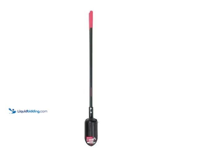 Lot 49-5574172 - Razor-Back
48 in. Fiberglass Handle Post Hole Digger. Store SKU # 1000022988. Unused