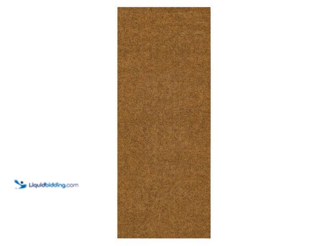Lot 49-5463192 - Mohawk Home
All Purpose Velour Faux Coir 2 ft. x 5 ft. Indoor/Outdoor Commercial Mat (2pack) New