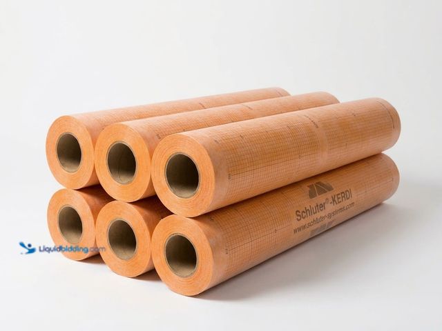 LiquidBidding - Lot 49-1638597 - (6-PK) Kerdi 3'3
