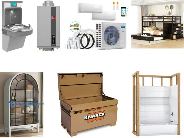 FLINT: Store-returns, Shelf-pulls, Over-stock, Consignments and more - Thursday, April 23rd, 2026