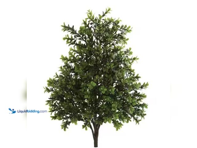 Lot 49-2000910 - Set of (2) Nearly Natural Indoor and Outdoor 23 in. Artificial Sweet Grass Bush, Model # 6112-S2, Un...