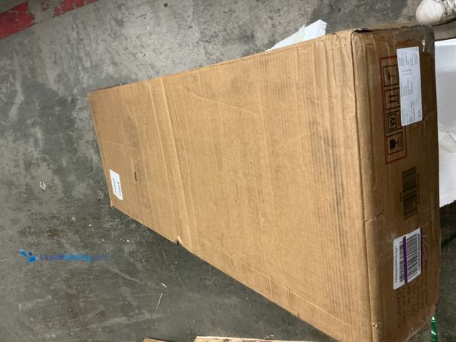 Lot 49-3531093 - Walsunny Rattan Storage Cabinet, Multifunctional Cupboard, Accent Large Storage Space Cabinet with R...