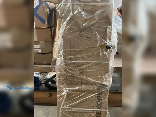 Lot 49-5464107 - BalanceFrom 2G-HEX-OPEN Olympic 2-Inch Hex Weight Lifting Trap Bar 1000-Pound Unused