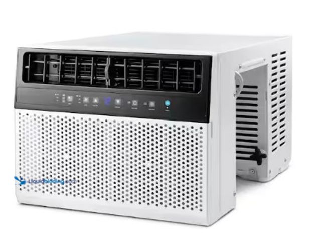 Lot 49-1509791 - COWSAR 12,000 BTU (8,100 BTU DOE) 120-Volt Window Air Conditioner up to 550 sq. ft. Through the Wall...