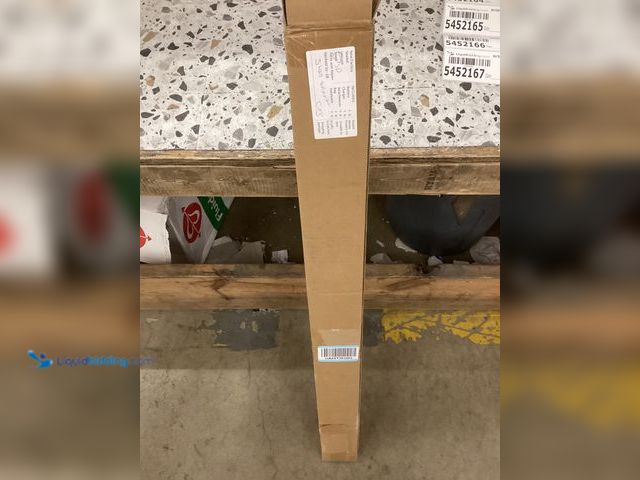 Lot 49-5452162 - Oeko-Tex Smart Window Roller Shade Item is used.