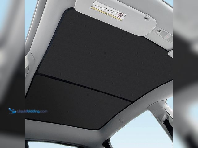 Lot 49-3528438 - for Tesla Model Y Sunshade Roof Sunroof Shade Upgrade 3.0 Accessories 2024 2023 2022 2021 2020(Ice B...