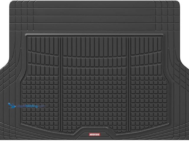 Lot 49-3528044 - Motor Trend Premium FlexTough All-Protection Cargo Mat Liner – w/Traction Grips & Fresh Design, Heav...