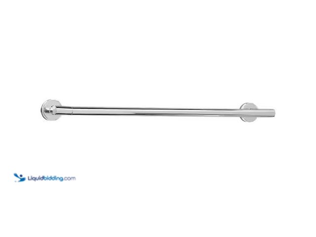 Lot 49-1576592 - Delta Lyndall 22 in. Shower Door Handle in Chrome (1-Pair) Model # SDBR008-PC-R, Unused  Ref#BINHD01...