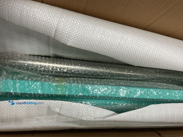 Lot 49-5486098 - Sports & Gymnastics Expandable 3' - 5 ' Kip Bar Item is used.