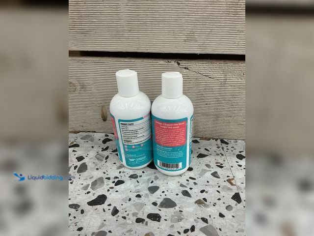 Lot 49-3538827 - QTY 2 - Solid Gold Let's Sea Wild Alaskan Fish Oil Omega-3 Skin & Coat Supplement for Dogs, 8-fl oz ...