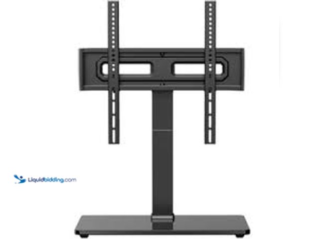 Lot 49-5544036 - Tabletop TV Stand, up to 88lbs. Unused