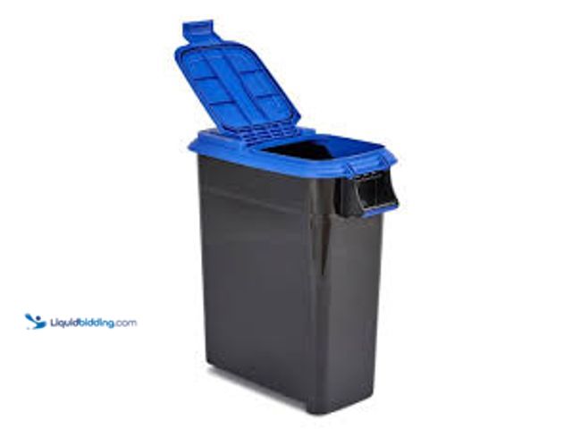 Lot 49-5461037 - Kingsford Extra-Large Charcoal Storage, Model# 16701B-DS, Used