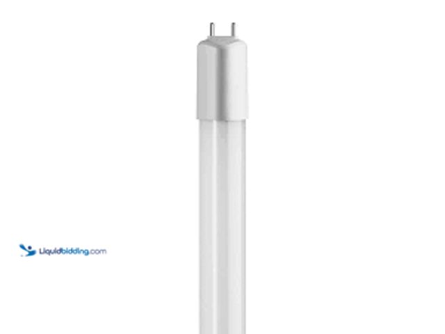 Lot 49-5415084 - Qty 2. toggled 12-Watt 36 in. Linear Dimmable T8 LED Tube Light Bulb. Model # D312-30321. Unused.