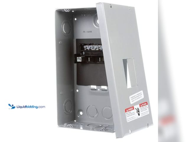 Lot 49-5555396 - View-Pak E0204ML1060SU Siemens Indoor Main Lug Load Center, Unused