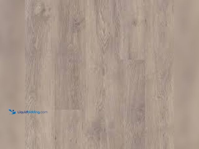 Lot 49-5459830 - Approx 175 sq.ft/ TrafficMaster Taupe Oak 4 MIL x 6 in. W x 36 in. L Peel and Stick Water Resistant ...