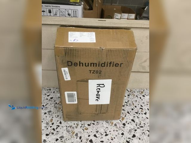 Lot 49-5410956 - 1500 Sq.ft Dehumidifier for Basement, Trazico 21 Pint Dehumidifiers for Home Large Room with Drain H...