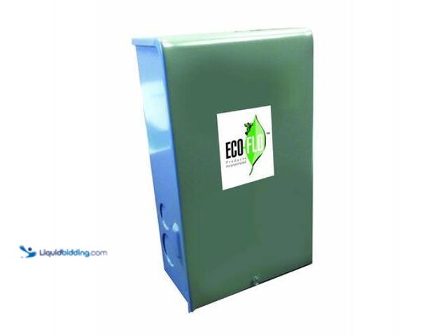 Lot 49-5572449 - ECO FLO 3/4 HP Control Box for 4 in. Well Pump. Model # EFCB7-HD. Unused