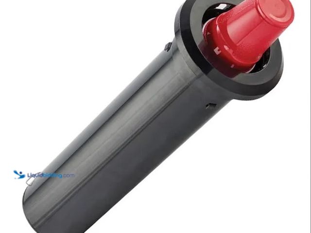 Lot 49-1556620 - Winco CDIC-4 In-Counter Adjustable Cup Dispenser Model # 481-125, Unused  Ref#BLUEAMA1203