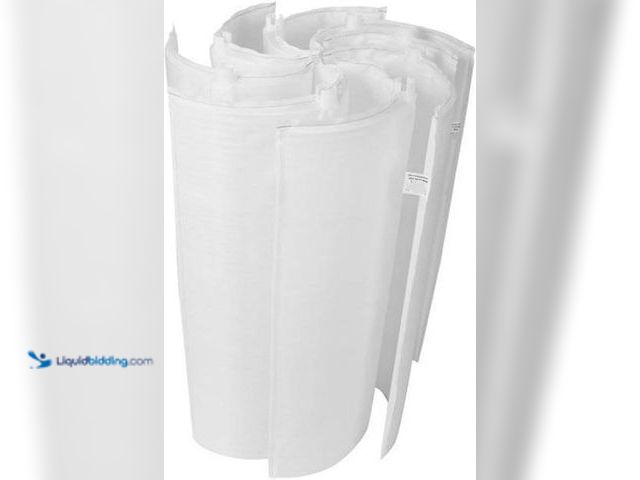 Lot 49-5433752 - Unicel FS-2003 36 Sq Ft Vertical DE Grid Replacement Swimming Pool Filter Set, Compatible with Ameri...