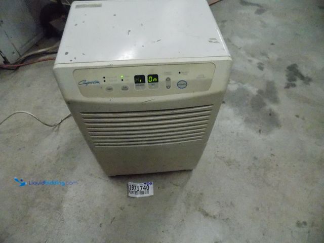 Lot 49-1971740 - California Aire BHD-501-A Dehumidifier  California Aire 50 Pint Dehumidifier Used In Poor Condition,...