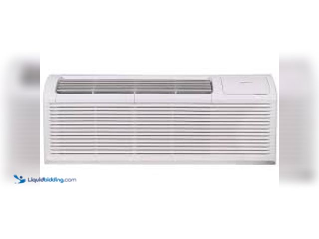 Lot 49-5448659 - Seasons 12000 BTU 230/208 V 20-Amp Heat Pump PTAC. Model: SP12HA2-20. Unused