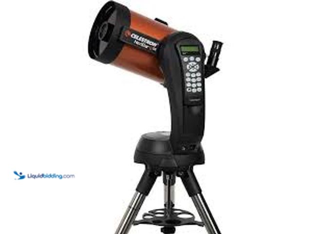 Lot 49-5442816 - Celestron NexStar 6SE Computerized Telescope. Item is Unused