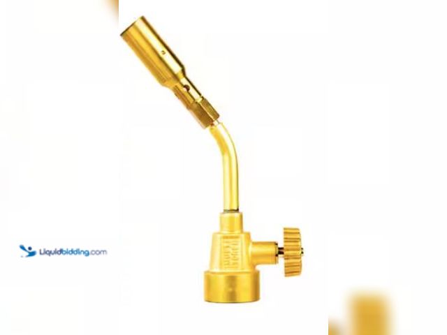 Lot 49-2006231 - Lot of (2) SIEVERT MultiTorch Brass Burner Tip (Fuel Not Included), Model # 881797, Unused, 2 boxes....