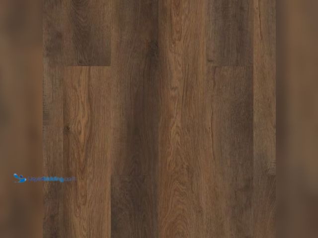 Lot 49-1515696 - Approx. 119 SQ FT of Home Decorators Collection Wayne Canyon Oak 12 MIL x 7 in. W x 48 in. L Waterpr...