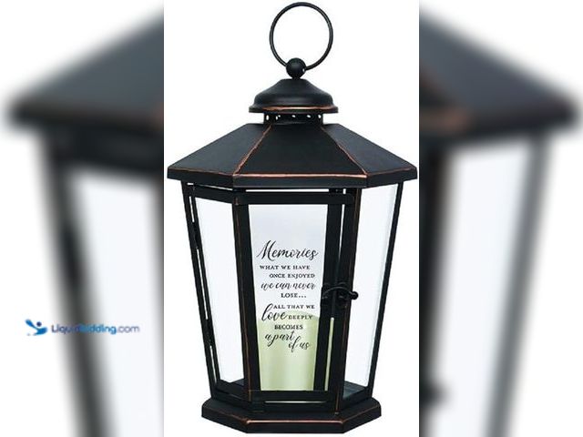 Lot 49-5407828 - Carson Memories Antique Decorative Candle Lanterns Black unused