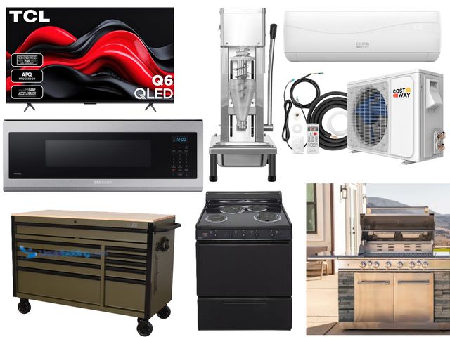 FLINT: Store-returns, Shelf-pulls, Over-stock, Consignments and more - Thursday September 18th, 2025