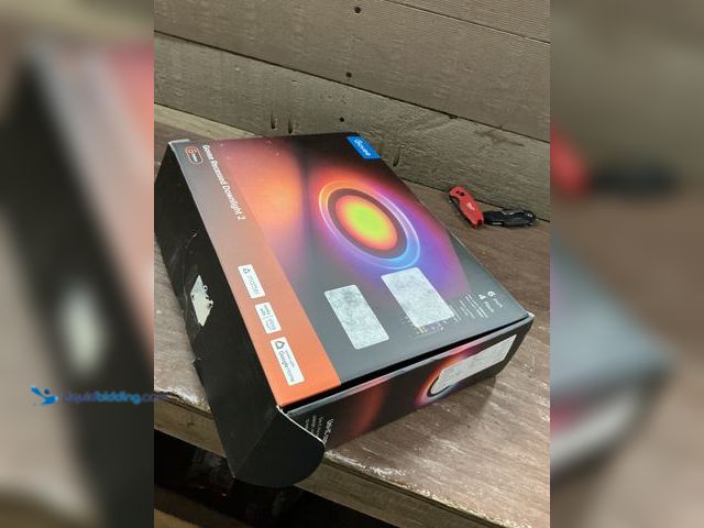 Lot 49-5477922 - Govee Recessed Downlight 2  (unable to test) Unused