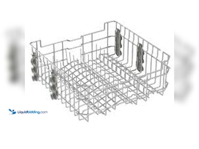 Lot 49-5549658 - WD28X35779 WD28X30219 Dishwasher Upper Rack Compatible with GE Dishwashers | Replaces WD28X25018,WD2...