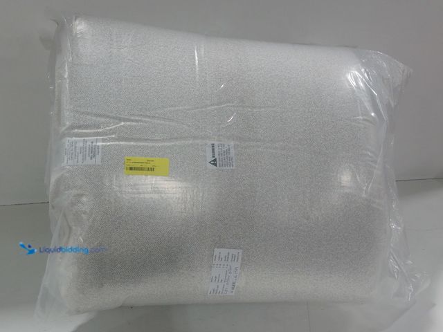 Lot 49-2021846 - Lot of (2) 24" x 24"  Grey outdoor throw  pillows. Unused.   Ref#WAL0909