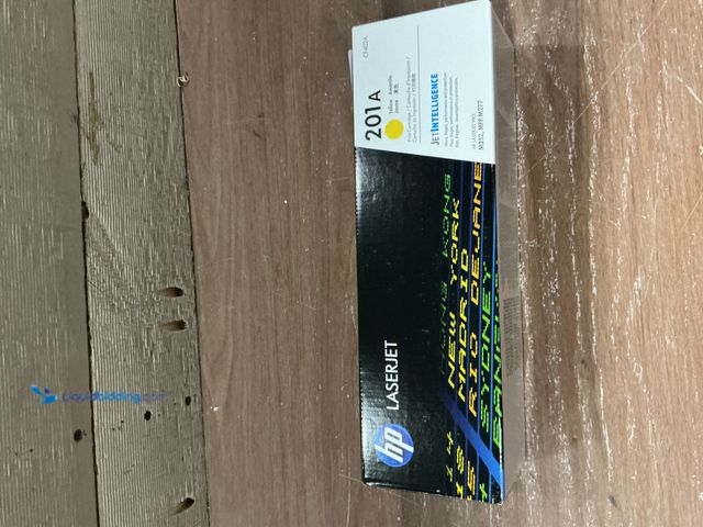 Lot 49-5463706 - HP Laserjet Toner Cartridge (yellow) 201A CF402A New