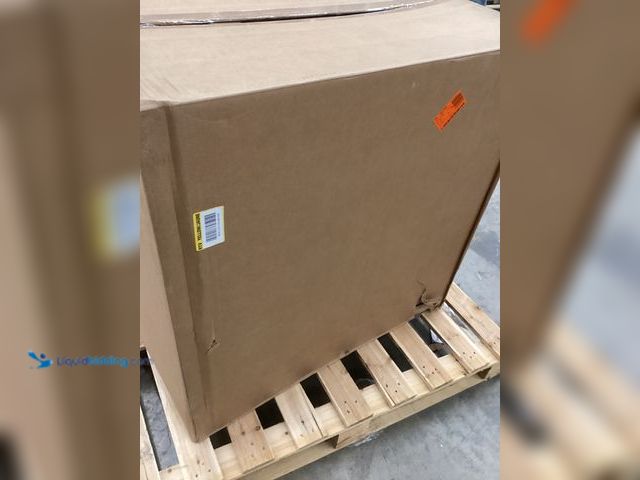 Lot 49-5486784 - Hampton Bay
Sinclair 30 in. W x 12 in. D x 18 in. H Assembled Wall Bridge Cabinet in Shaker Saddle ...