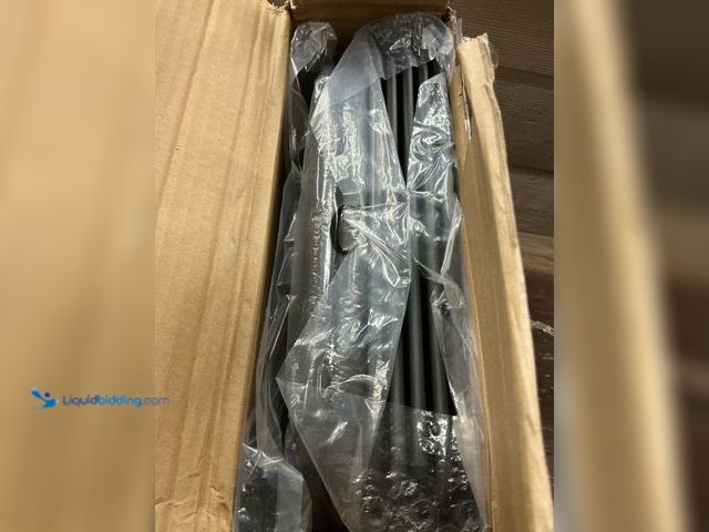 Lot 49-5487833 - Shelving Metal Storage Rack Unused