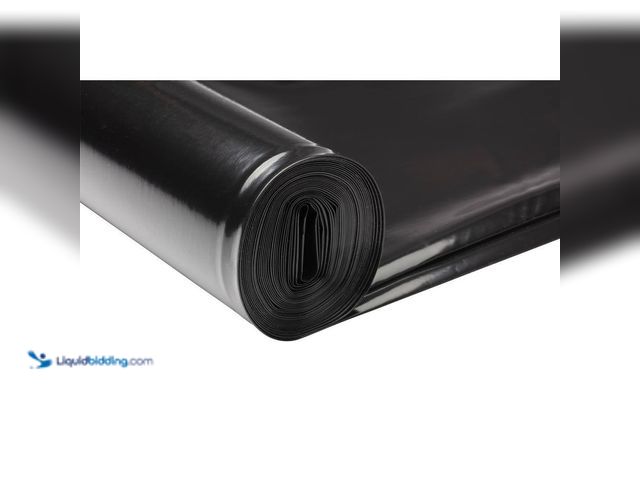 Lot 49-5433682 - TrafficMaster
200 sq. ft. Roll 120 in. W x 20 ft. L x 6 mil T Moisture Barrier Underlayment for Vin...