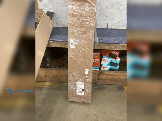 Lot 49-5490154 - 8 x 4 x 52" Side Loading Boxes Item is unused in 14 boxes