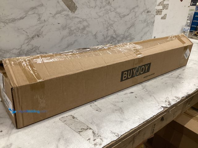 Lot 49-5561032 - BuyJoy, 4 in 1 Hedge Trimmer, and Cordless Pole Saw Combo, Unused with charger and attachments, no b...