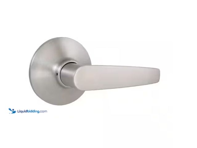 Lot 49-5555245 - Defiant
Olympic Stainless Steel Hall/Closet Door Handle, Unused in a PK of 2