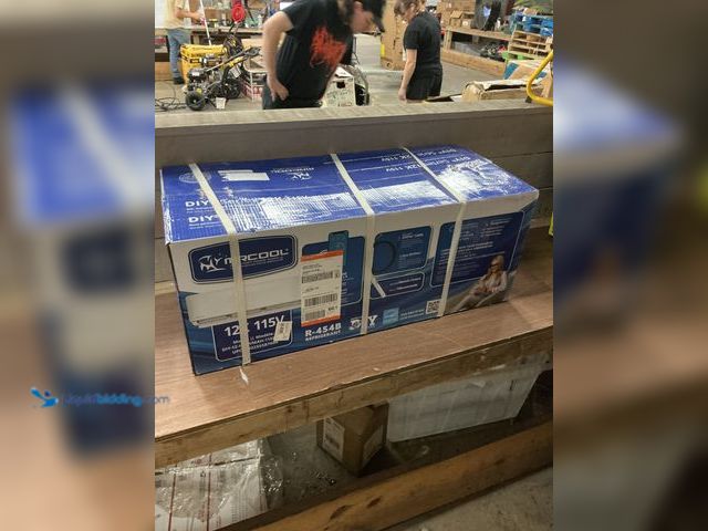 Lot 49-5413850 - MrCool 12K BTU 5th Gen DIY Mini Split Air Handler, 115V NEW