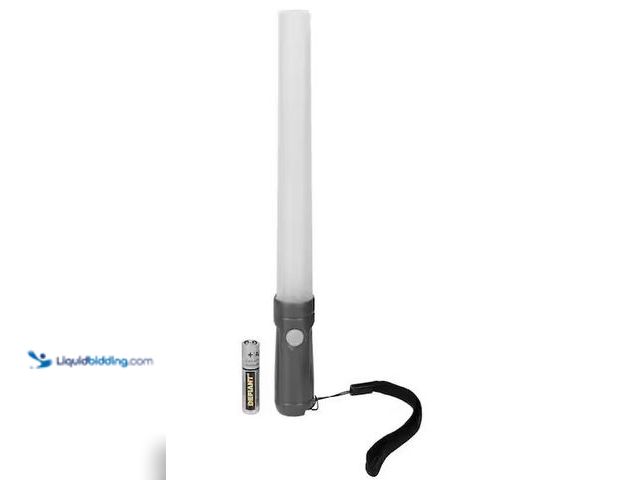 Lot 49-5460516 - Colorful Glow Light Internet # 334799743
Model # 91657
Store SKU # 1013893670 Item is unused in a ...