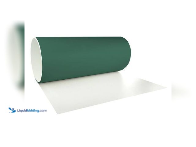 Lot 49-5454022 - Gibraltar Building Products
24 in. x 50 ft. Hunter Green Over Birch White Aluminum Trim Coil. Item ...