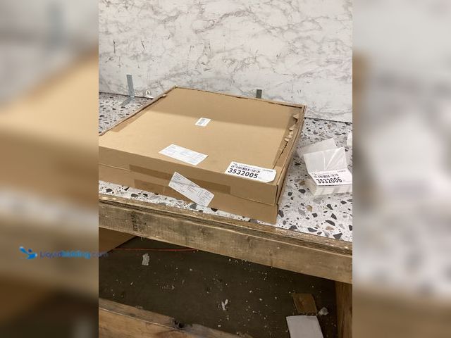 Lot 49-3532005 - Christmas Velvet Wire Decorations (Olive) Item is unused in a PK of 2 boxes.