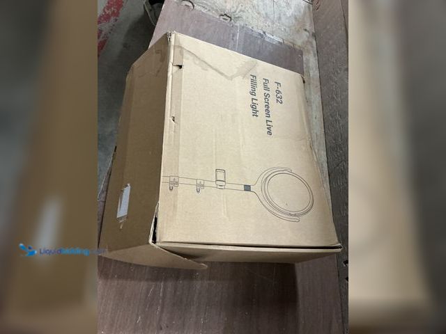 Lot 49-3524078 - F-632 Full Screen Live Filling Light (attachments included) (bag included) (powers on) Unused