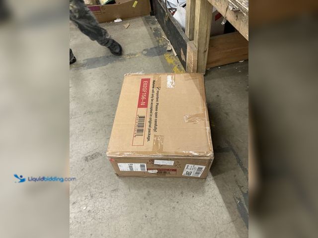 Lot 49-5575006 - Premium Home Solution Outdoor Chair And Footstool MODEL:E02GF156-N NEW. OPENED TO VERIFY. CUSHION CO...