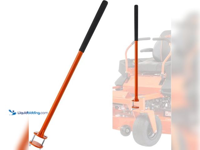 Lot 49-5405713 - Mowers Mount Assist Handle Kit 088-3500-00, Lawn Mower Grab Assist Handle Compatible with Bad Boy Mo...