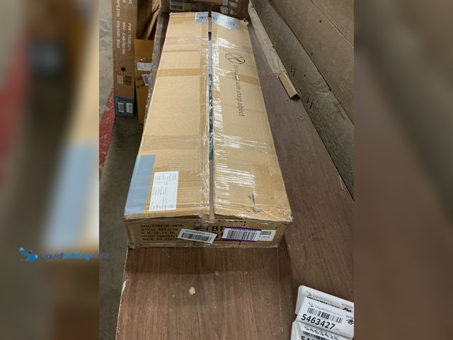 Lot 49-5463416 - Furnulem Black Dresser with 5 Drawers, Vertical Storage Tower Fabric Dresser for Bedroom, Hallway, E...