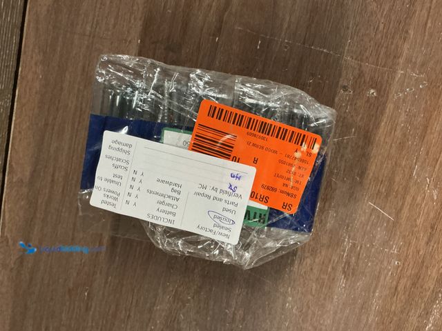 Lot 49-5449145 - #12 3 In Flat Head Phillips Zinc (25pc) (5packs) Unused