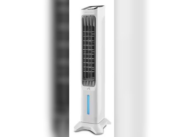 Lot 49-1514900 - ARCTIC AIR 100 CFM Turbo Chill Tower Evaporative Space Cooler Model # AATCT-PD6, Unused  Ref#HD0725